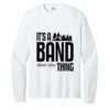 1-Hr RUSH NO MINIMUM Unisex Long Sleeve T-Shirt Thumbnail