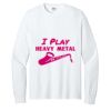 1-Hr RUSH NO MINIMUM Unisex Long Sleeve T-Shirt Thumbnail