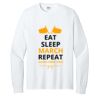 1-Hr RUSH NO MINIMUM Unisex Long Sleeve T-Shirt Thumbnail