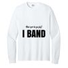 1-Hr RUSH NO MINIMUM Unisex Long Sleeve T-Shirt Thumbnail