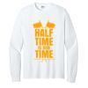 1-Hr RUSH NO MINIMUM Unisex Long Sleeve T-Shirt Thumbnail