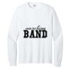 1-Hr RUSH NO MINIMUM Unisex Long Sleeve T-Shirt Thumbnail