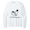 1-Hr RUSH NO MINIMUM Unisex Long Sleeve T-Shirt Thumbnail
