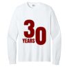 1-Hr RUSH NO MINIMUM Unisex Long Sleeve T-Shirt Thumbnail
