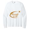 1-Hr RUSH NO MINIMUM Unisex Long Sleeve T-Shirt Thumbnail