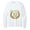 1-Hr RUSH NO MINIMUM Unisex Long Sleeve T-Shirt Thumbnail