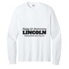 1-Hr RUSH NO MINIMUM Unisex Long Sleeve T-Shirt Thumbnail