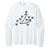 1-Hr RUSH NO MINIMUM Unisex Long Sleeve T-Shirt Thumbnail
