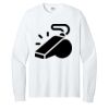 1-Hr RUSH NO MINIMUM Unisex Long Sleeve T-Shirt Thumbnail