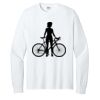 1-Hr RUSH NO MINIMUM Unisex Long Sleeve T-Shirt Thumbnail