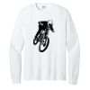 1-Hr RUSH NO MINIMUM Unisex Long Sleeve T-Shirt Thumbnail