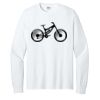 1-Hr RUSH NO MINIMUM Unisex Long Sleeve T-Shirt Thumbnail
