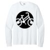 1-Hr RUSH NO MINIMUM Unisex Long Sleeve T-Shirt Thumbnail