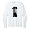 1-Hr RUSH NO MINIMUM Unisex Long Sleeve T-Shirt Thumbnail