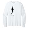 1-Hr RUSH NO MINIMUM Unisex Long Sleeve T-Shirt Thumbnail
