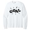 1-Hr RUSH NO MINIMUM Unisex Long Sleeve T-Shirt Thumbnail