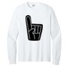 1-Hr RUSH NO MINIMUM Unisex Long Sleeve T-Shirt Thumbnail