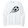 1-Hr RUSH NO MINIMUM Unisex Long Sleeve T-Shirt Thumbnail