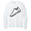1-Hr RUSH NO MINIMUM Unisex Long Sleeve T-Shirt Thumbnail