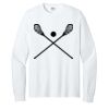 1-Hr RUSH NO MINIMUM Unisex Long Sleeve T-Shirt Thumbnail