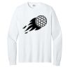 1-Hr RUSH NO MINIMUM Unisex Long Sleeve T-Shirt Thumbnail
