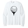 1-Hr RUSH NO MINIMUM Unisex Long Sleeve T-Shirt Thumbnail