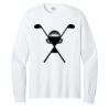 1-Hr RUSH NO MINIMUM Unisex Long Sleeve T-Shirt Thumbnail