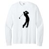 1-Hr RUSH NO MINIMUM Unisex Long Sleeve T-Shirt Thumbnail