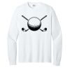 1-Hr RUSH NO MINIMUM Unisex Long Sleeve T-Shirt Thumbnail