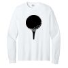 1-Hr RUSH NO MINIMUM Unisex Long Sleeve T-Shirt Thumbnail
