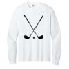 1-Hr RUSH NO MINIMUM Unisex Long Sleeve T-Shirt Thumbnail