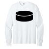 1-Hr RUSH NO MINIMUM Unisex Long Sleeve T-Shirt Thumbnail