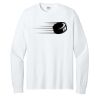 1-Hr RUSH NO MINIMUM Unisex Long Sleeve T-Shirt Thumbnail