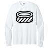 1-Hr RUSH NO MINIMUM Unisex Long Sleeve T-Shirt Thumbnail