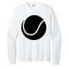 1-Hr RUSH NO MINIMUM Unisex Long Sleeve T-Shirt Thumbnail