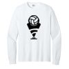 1-Hr RUSH NO MINIMUM Unisex Long Sleeve T-Shirt Thumbnail