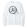 1-Hr RUSH NO MINIMUM Unisex Long Sleeve T-Shirt Thumbnail