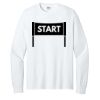 1-Hr RUSH NO MINIMUM Unisex Long Sleeve T-Shirt Thumbnail