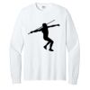 1-Hr RUSH NO MINIMUM Unisex Long Sleeve T-Shirt Thumbnail
