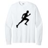 1-Hr RUSH NO MINIMUM Unisex Long Sleeve T-Shirt Thumbnail