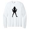1-Hr RUSH NO MINIMUM Unisex Long Sleeve T-Shirt Thumbnail