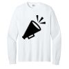 1-Hr RUSH NO MINIMUM Unisex Long Sleeve T-Shirt Thumbnail