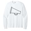 1-Hr RUSH NO MINIMUM Unisex Long Sleeve T-Shirt Thumbnail