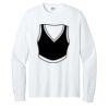 1-Hr RUSH NO MINIMUM Unisex Long Sleeve T-Shirt Thumbnail