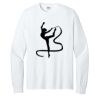 1-Hr RUSH NO MINIMUM Unisex Long Sleeve T-Shirt Thumbnail
