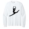 1-Hr RUSH NO MINIMUM Unisex Long Sleeve T-Shirt Thumbnail