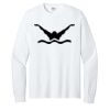 1-Hr RUSH NO MINIMUM Unisex Long Sleeve T-Shirt Thumbnail