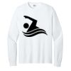 1-Hr RUSH NO MINIMUM Unisex Long Sleeve T-Shirt Thumbnail
