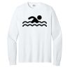 1-Hr RUSH NO MINIMUM Unisex Long Sleeve T-Shirt Thumbnail