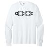 1-Hr RUSH NO MINIMUM Unisex Long Sleeve T-Shirt Thumbnail